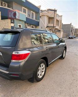 تويوتا هايلاندر